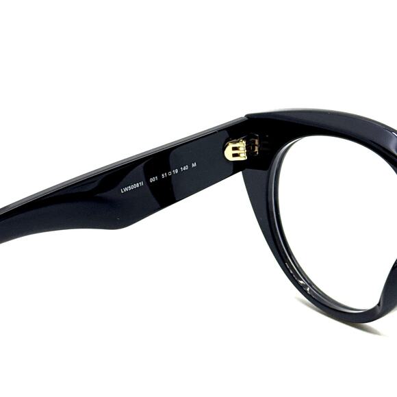 New, LOEWE Eyeglasses LW50081I 001 Authentic - Picture 8 of 11